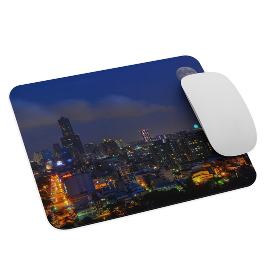 Gaming-Mauspad-Motive-Skyline